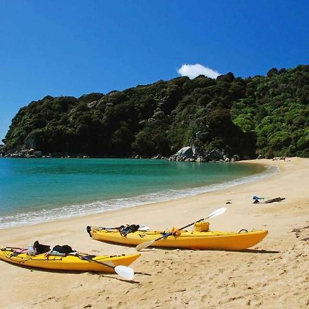 Abel Tasman Marahauヴィラ エクステリア 写真