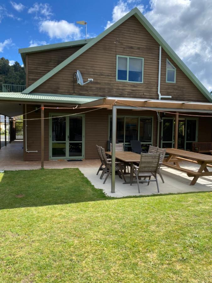 Abel Tasman Marahauヴィラ エクステリア 写真