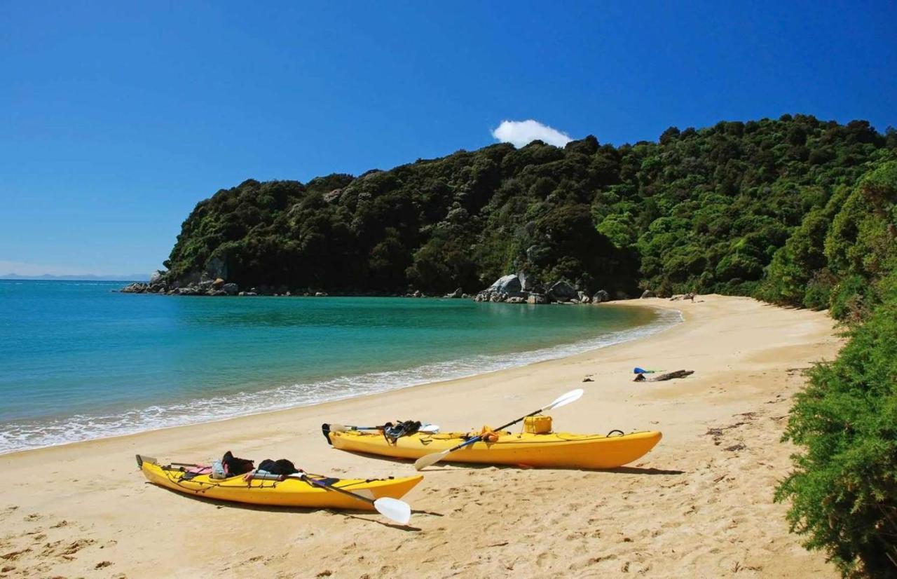 Abel Tasman Marahauヴィラ エクステリア 写真