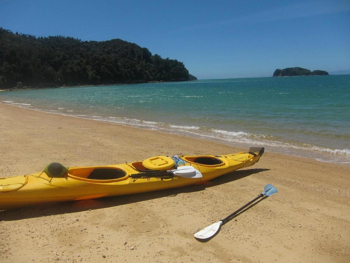 Abel Tasman Marahauヴィラ エクステリア 写真