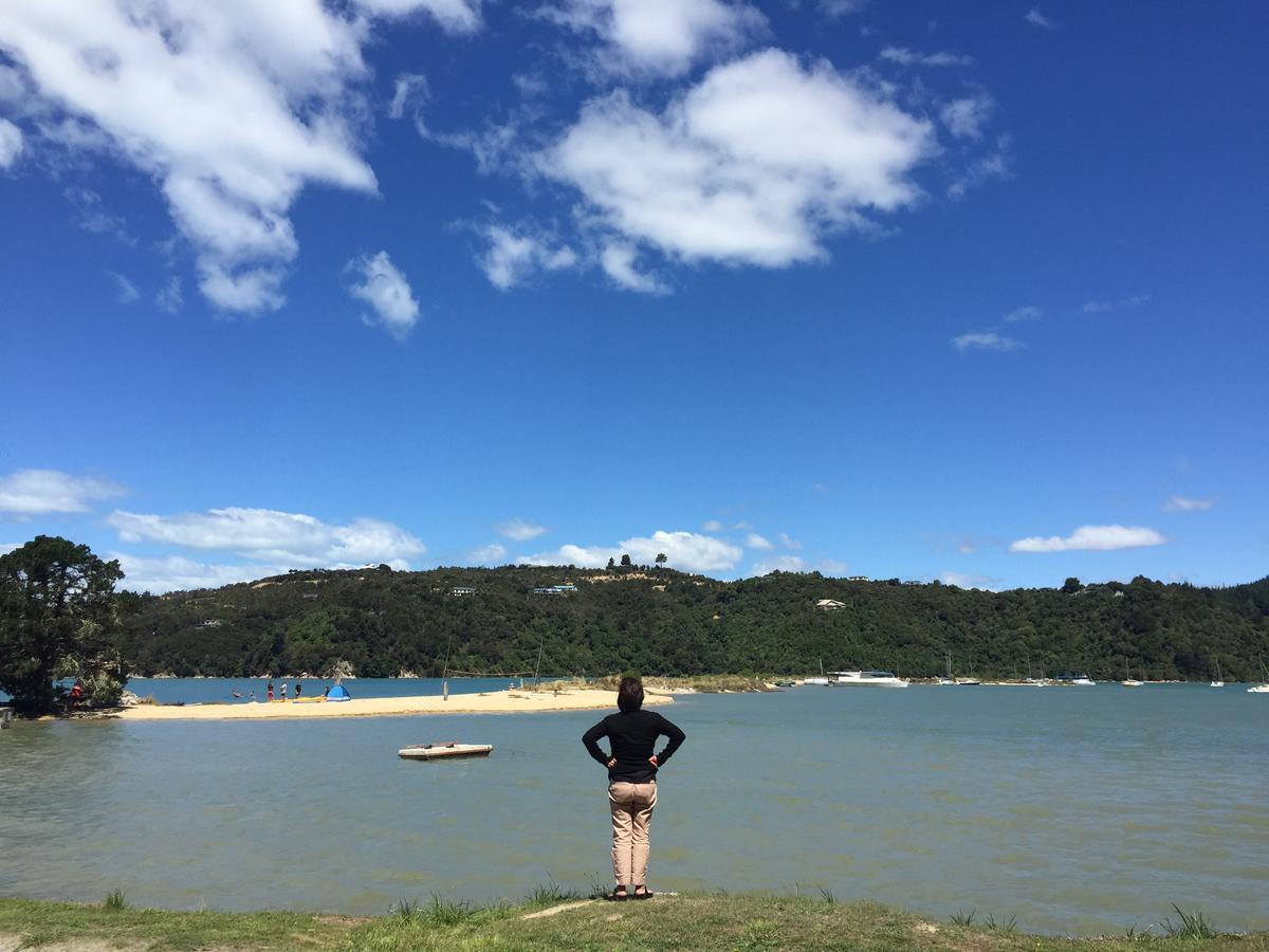 Abel Tasman Marahauヴィラ エクステリア 写真