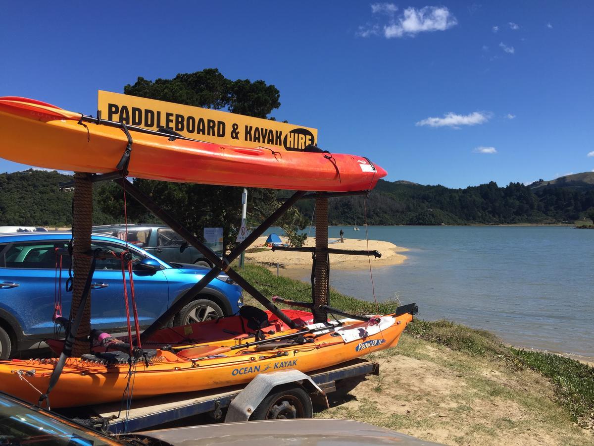 Abel Tasman Marahauヴィラ エクステリア 写真