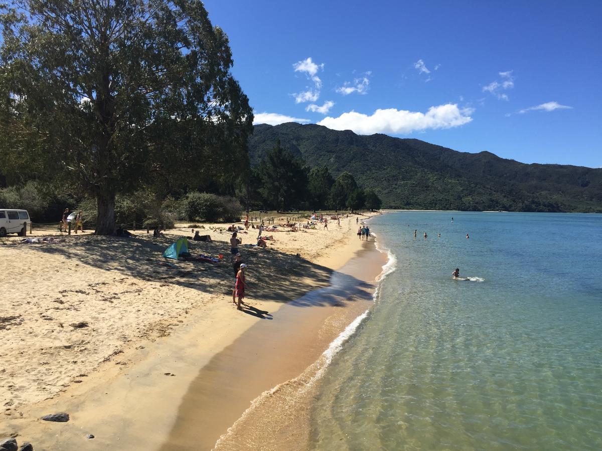 Abel Tasman Marahauヴィラ エクステリア 写真